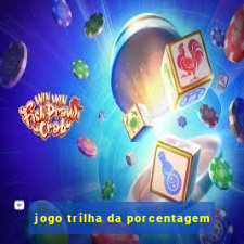 jogo trilha da porcentagem